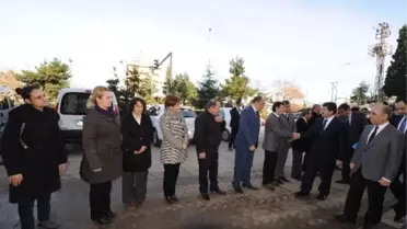 Trabzon Valisi Öz, Bazı İlçelerde İncelemede Bulundu