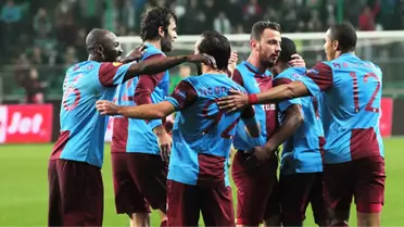 Trabzonspor'da Tek Yol Avrupa