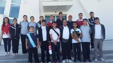 Diyarbakırlı Atıcılar Rekor ve Başarı ile Döndü