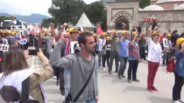 Samsun'dan Yola Çıkan 1919 Genç Amasya'da