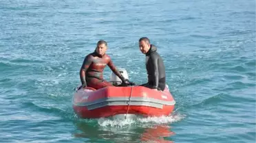 Zıpkınla Balıkavı Türkiye Şampiyonası Elemeleri