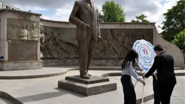 19 Mayıs Atatürk'ü Anma, Gençlik ve Spor Bayramı'nı Kutluyoruz