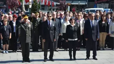 19 Mayıs Atatürk'ü Anma, Gençlik ve Spor Bayramı Çorlu'da Kutlandı