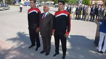 19 Mayıs Atatürk'ü Anma, Gençlik ve Spor Bayramı