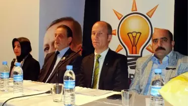 AK Parti Danışma Meclisi Toplantısı