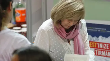 Ayşe Kulin: Kocaeli Kitap Fuarı'nı Önemsiyorum