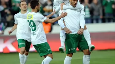 Bursaspor'un Bir Sezonu İşte Böyle Geçti