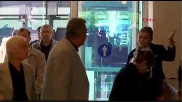 Deniz Baykal Amerika'ya Gitti