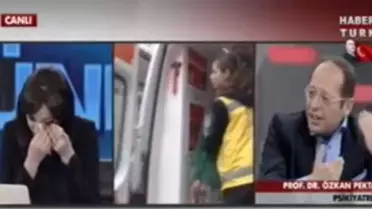 Didem Arslan Canlı Yayında Ağladı