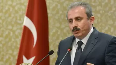 Şentop; Maden Olayı Türkiye Tarihinde Benzeri Olmayan Bir Hadisedir