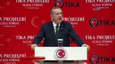 Tika'nın 'Ayrı Coğrafyalarda Aynı İmza' Töreni