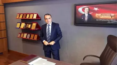 AK Parti'li İçten'den Özdil Hakkında Suç Duyurusu