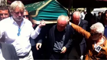 Alp Ali Şen Son Yolculuğuna Uğurlandı