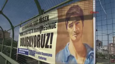 Ayvalıtaş'ın Yaşamını Yitirdiği Yerde Alternatif Keşif