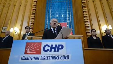 Kılıçdaroğlu, Madenciler İçin Grup Toplantısını Kısa Tuttu