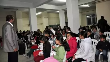 Deliilyas Belediyesi'nden Sinema Günleri Etkinliği