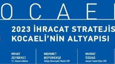 Ekonomi Bakanı Zeybekçi Koto'ya Geliyor