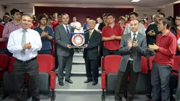 Geleceğin Avukatlarına Prof. Dr. Sacit Adalı'dan Hukuk Dersi