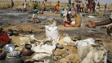 ABD'den Güney Sudan'a Yardım