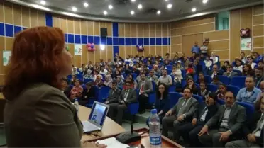 Hakkari'de Çocuk Felci Konferansı