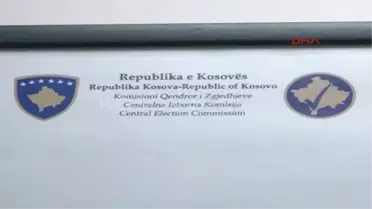 Kosova'da 8 Haziran Seçimlerinde 31 Siyasi Hareket Yarışacak