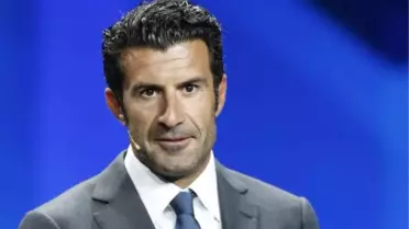 Luis Figo: İspanya Şampiyon Olamaz