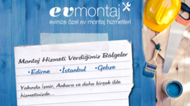 Mobilyanızı Nereden Alırsanız Alın Montaj Hizmeti Evmanya'dan