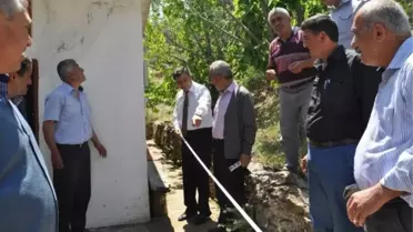 Türe, Mahalle Gezilerine Devam Ediyor