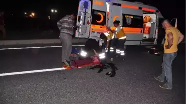 Yatağan'da Trafik Kazası: 1 Ölü