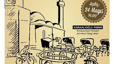 1950'li Yılların Karikatürleri Sergilenecek