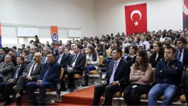 Arü'de 'Türkiye'de Sosyal Bilimler ve Sosyolojinin Önce Rolü' Konuşuldu