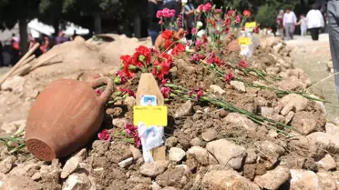 Madenci Şehitliği'nde Eşlerimizin Yanında Bize de Yer Ayrılsın'