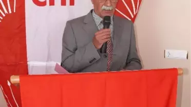 Çatalzeytin CHP İlçe Yönetimi İstifa Etti