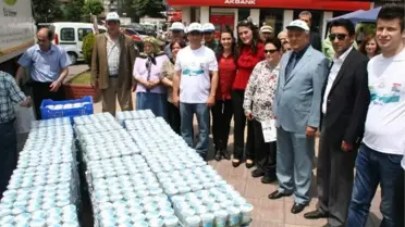 Devrek'te 'Dünya Süt Günü' Etkinliği