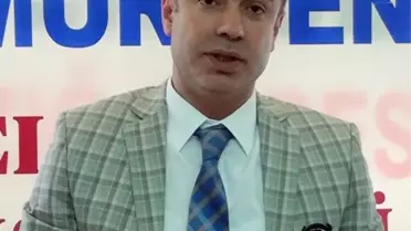 Diyanet-Sen Elazığ Şubesi'nden Ali Şen'e Tepki