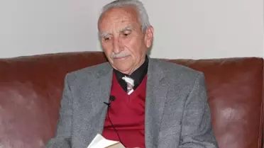 Eğitimci Mustafa Gürer 'Moymul'u Yazdı