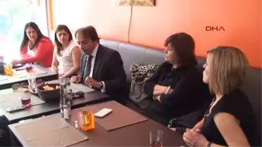 İkiz Anneleri Derneği Üyeleri Brüksel'de Biraraya Geldi