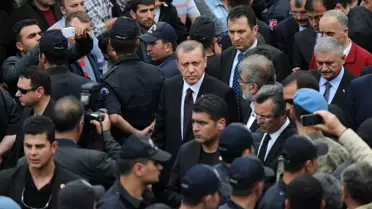 İngiltere Basını: Erdoğan'ın Cumhurbaşkanlığı Tehlikede