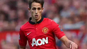Januzaj Heyecanla Van Gaal'i Bekliyor