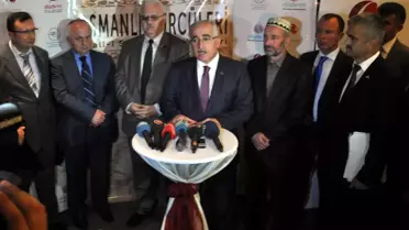Osmanlı Gürcüleri-Göç' Belgeselinin Galası Yapıldı