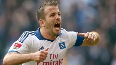 Rafael van der Vaart: Hamburg'tan Ayrılmayı Düşünmüyorum