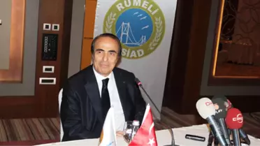 RUMELİSİAD Sinerji Toplantısında Zorlu'dan Önemli Mesajlar