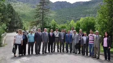 Seydişehir'de Tapu ve Kadastro 167. Yılını Kutluyor