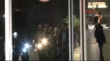 Ukraynalı Hava Korsanı Tahliye Edildi