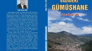 Vadideki Gümüşhane Çıktı