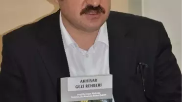 Akhisar Gezi Rehberi Yayımlandı