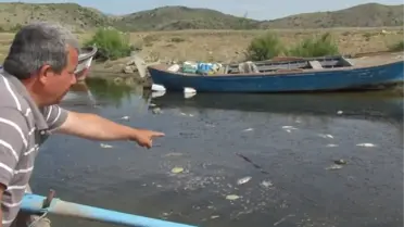 Bafa Yine 'S.o.s' Vermeye Başladı