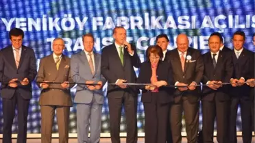 Başbakan Erdoğan: 'Yerli Otomobil Markası Konusunda Israrım Var'