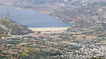 Beydağ Barajı da Sos Veriyor!