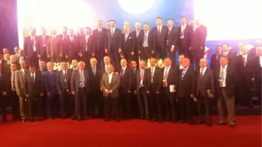 Burhaniye Heyeti, TOBB Mali Genel Kuruluna Katıldı